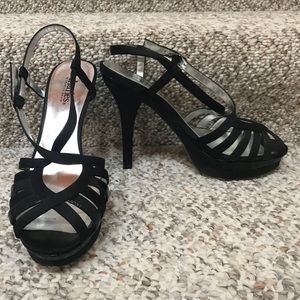 Charles by Charles David Black heels